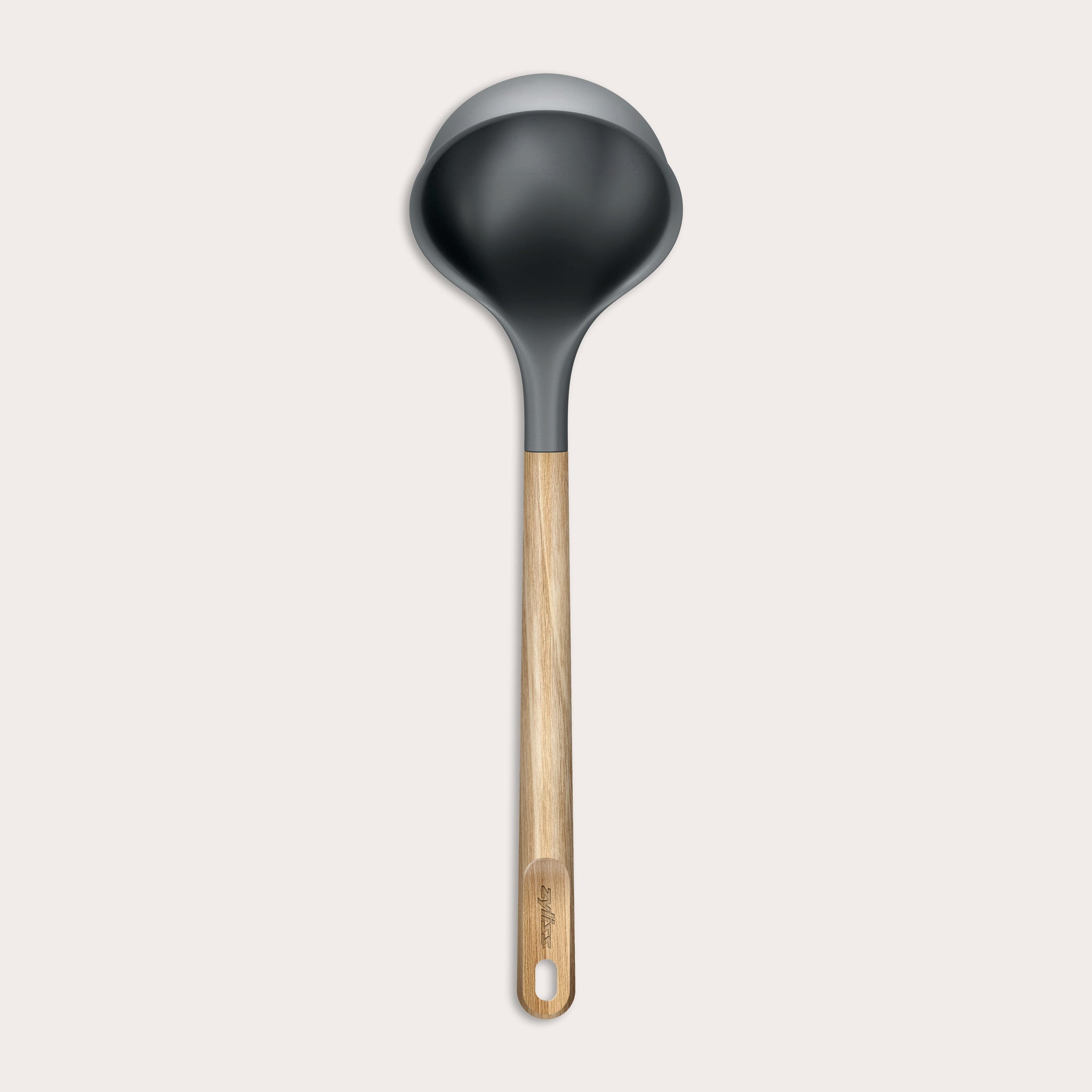 Oak Wood Ladle Large