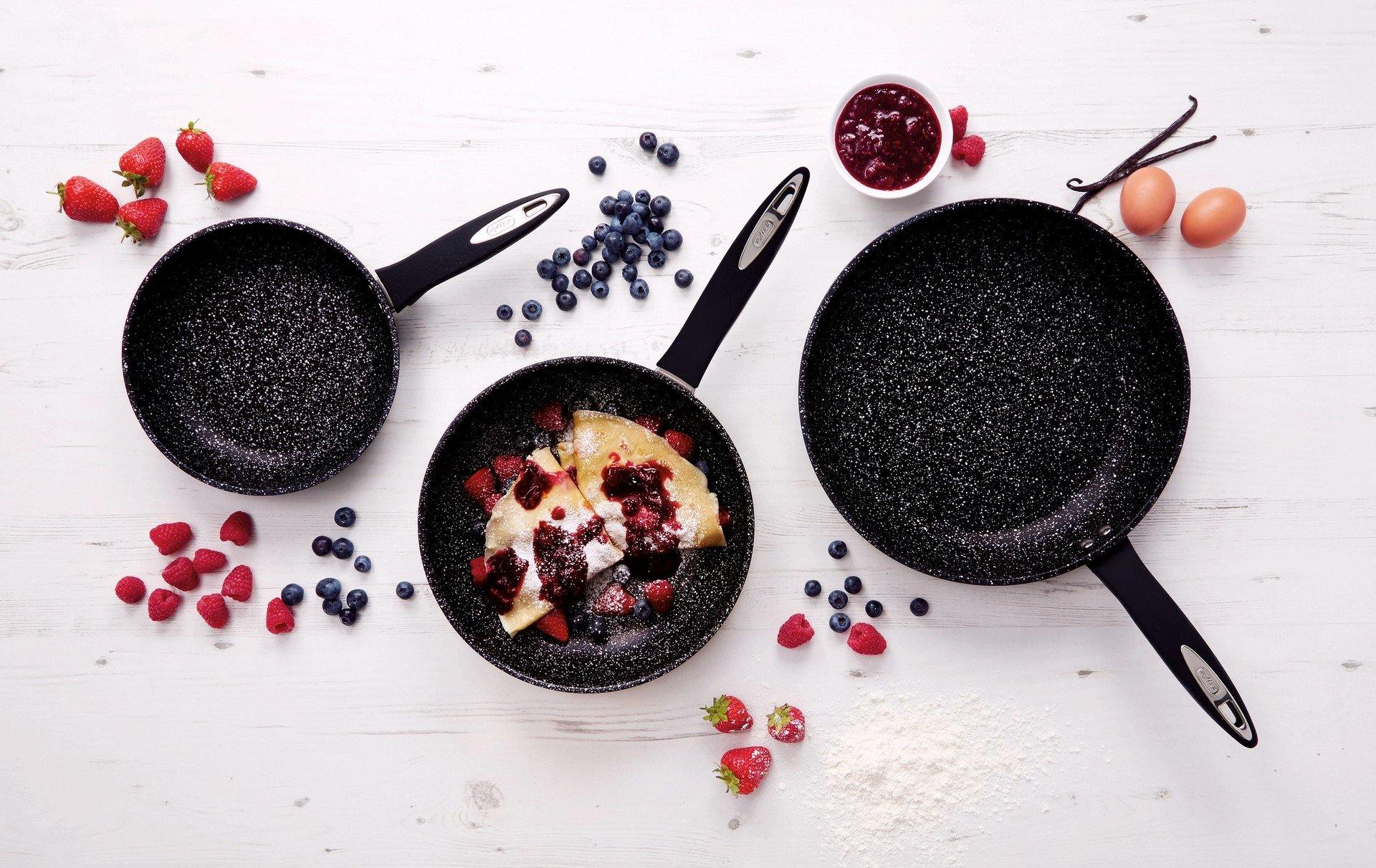 Summer Fruit Crepes Zyliss UK
