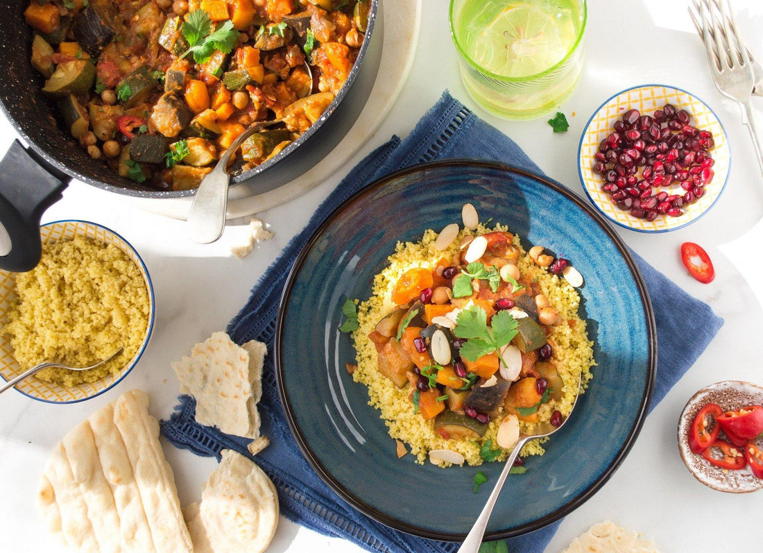 Moroccan vegetable tagine Zyliss UK
