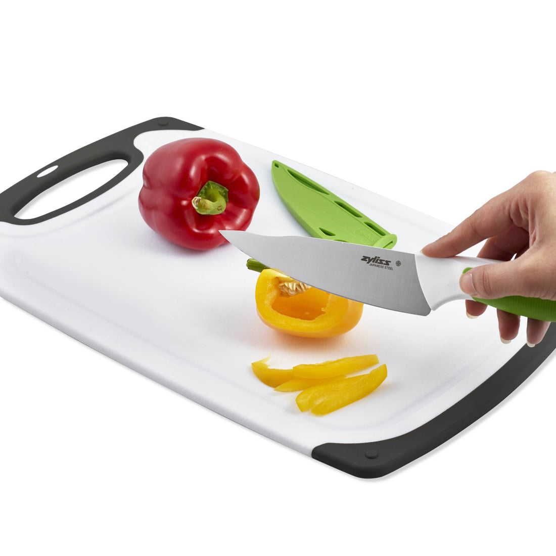 Which Chopping Board Is Best? Zyliss UK