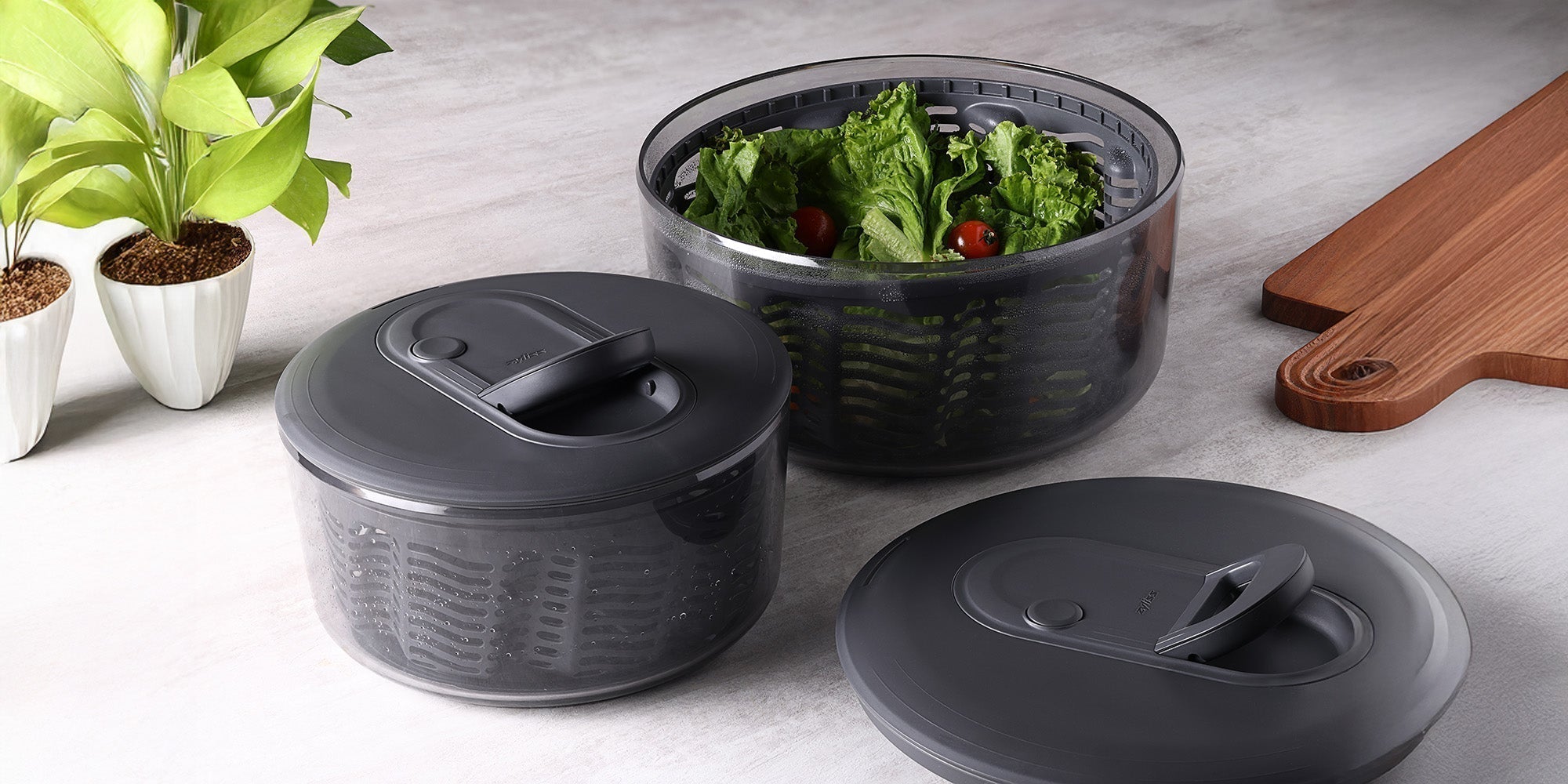 National Salad Week: How to Wash Leaves Safely