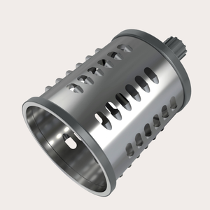 Coarse Grating Drum Gourmet