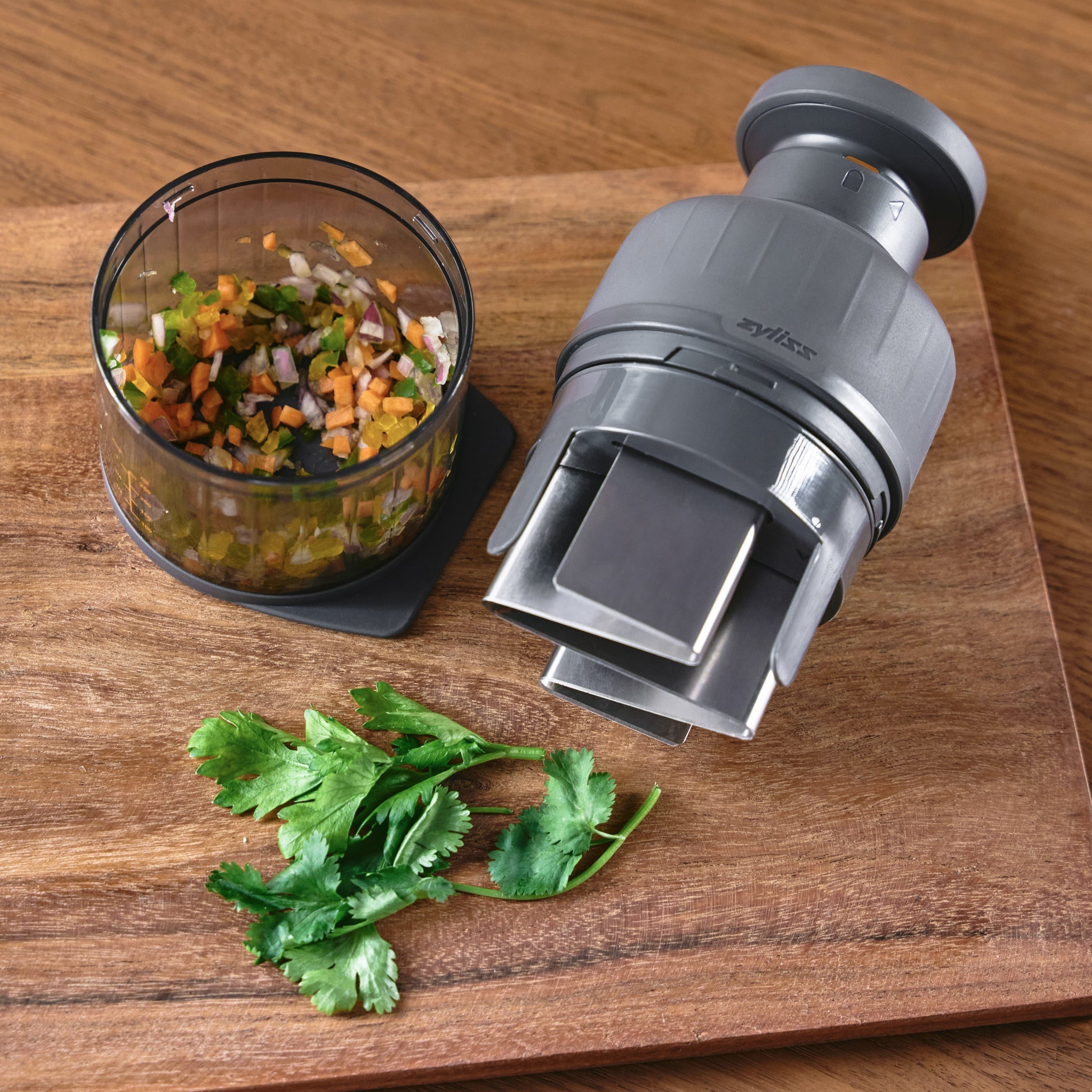 Zick Zick 3 Food Chopper - Zyliss UK