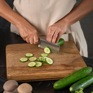 Crinkle Cut Knife 11.5cm/4"