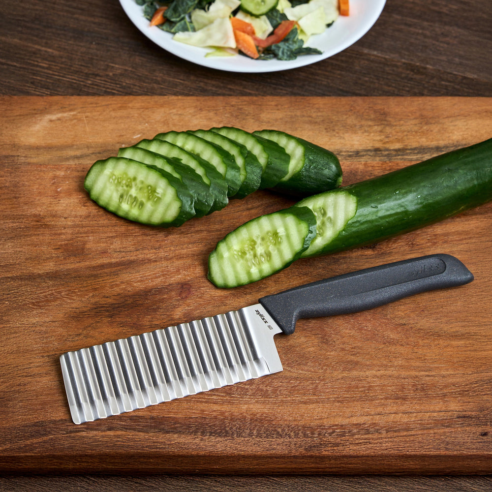 Crinkle Cut Knife 11.5cm/4"