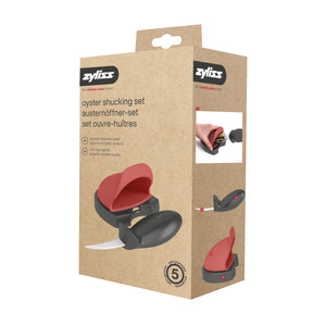 Oyster Shucking Set