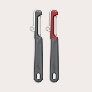 2 Piece Universal & Soft Skin Peeler Set
