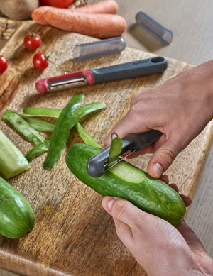 2 Piece Universal & Soft Skin Peeler Set
