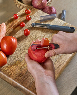 2 Piece Universal & Soft Skin Peeler Set