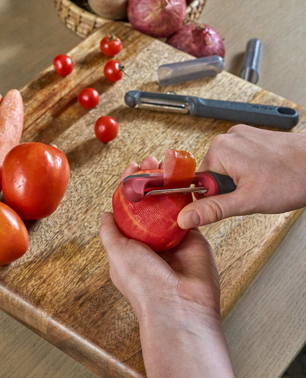 2 Piece Universal & Soft Skin Peeler Set
