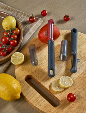 2 Piece Universal & Soft Skin Peeler Set