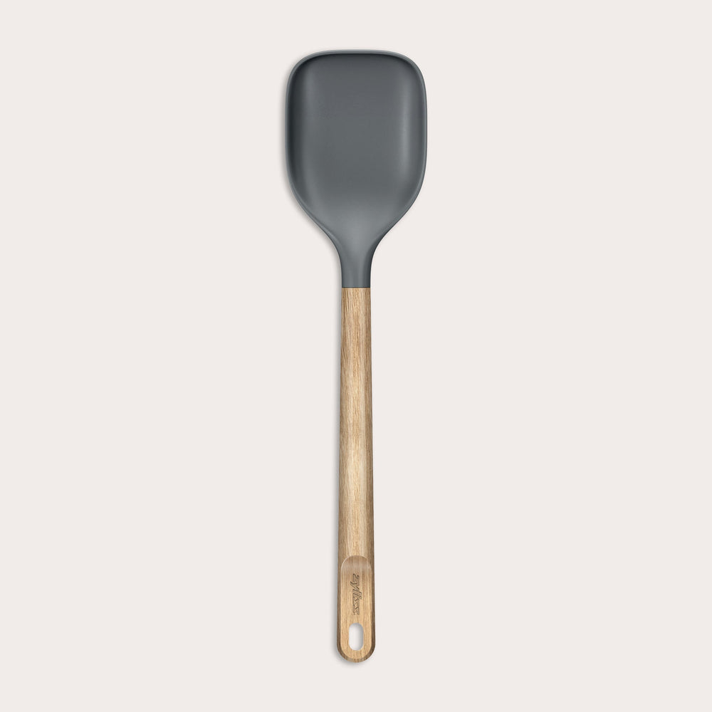 Oak Wood Spoon Large