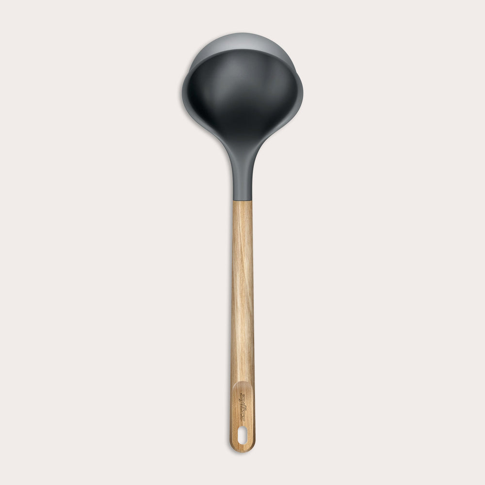 Oak Wood Ladle Large