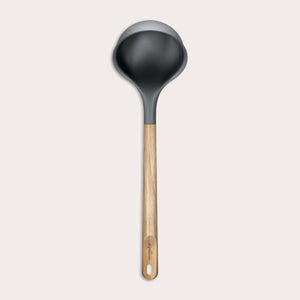 Oak Wood Ladle Large