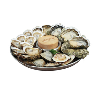 Oyster Tray Set