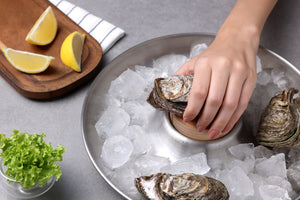 Oyster Tray Set