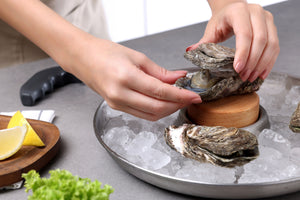 Oyster Tray Set