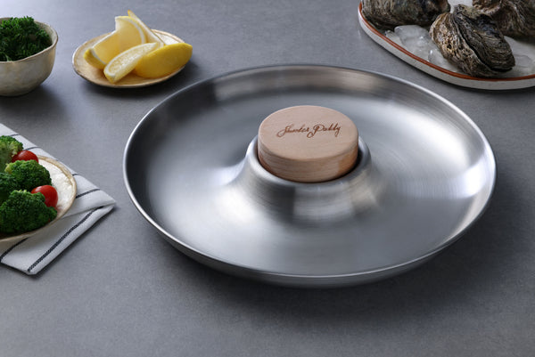 Oyster Tray Set
