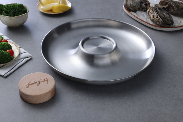 Oyster Tray Set
