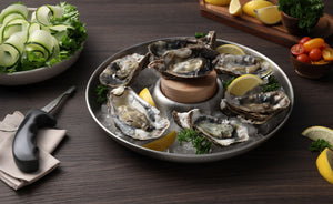 Oyster Tray Set