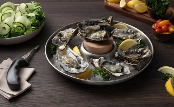 Oyster Tray Set