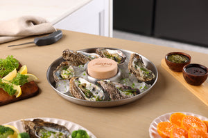 Oyster Tray Set