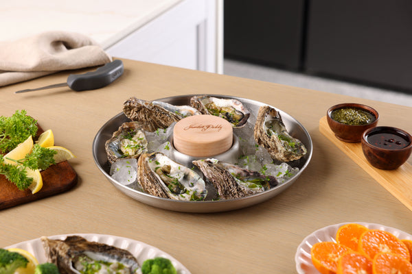 Oyster Tray Set