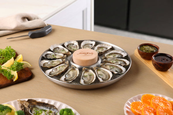 Oyster Tray Set