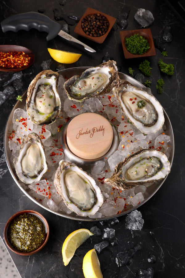 Oyster Tray Set