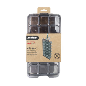 Zyliss Classic Ice Cube Tray retail packaging 1.