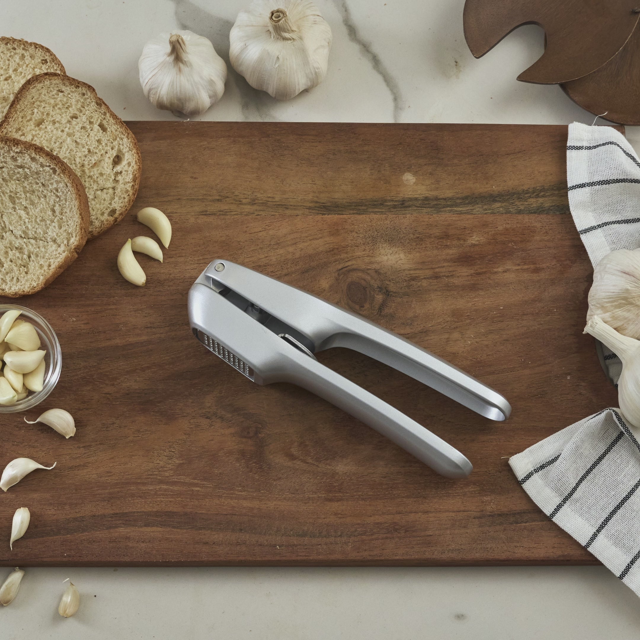 Susi 端材16.4kg Susi 端材16.4kg Zyliss Susi 4 Garlic Press – Stainless Steel Swing