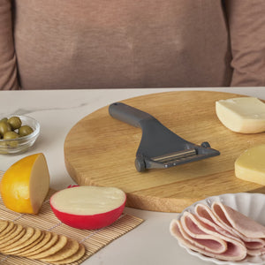 Dial & Slice Cheese Slicer