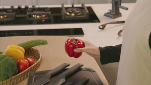 Crinkle Cut Knife 11.5cm/4"