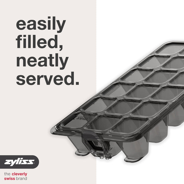Zyliss Classic Ice Cube Tray feature graphic 3.